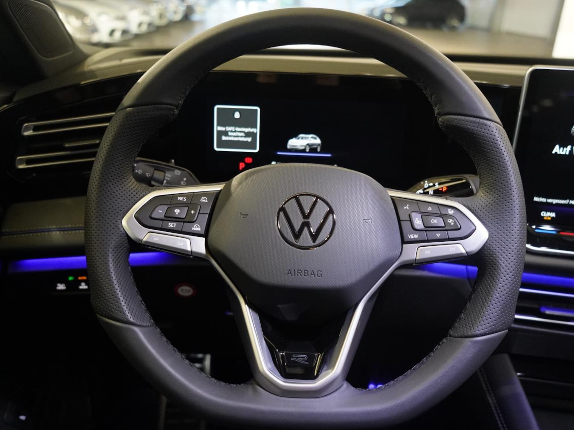 Volkswagen Tiguan R-Line