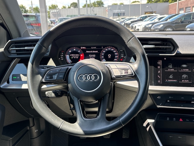 Audi A3 Sportback 30 TDI Schaltgetriebe - 2023 - Joinsteer - #14