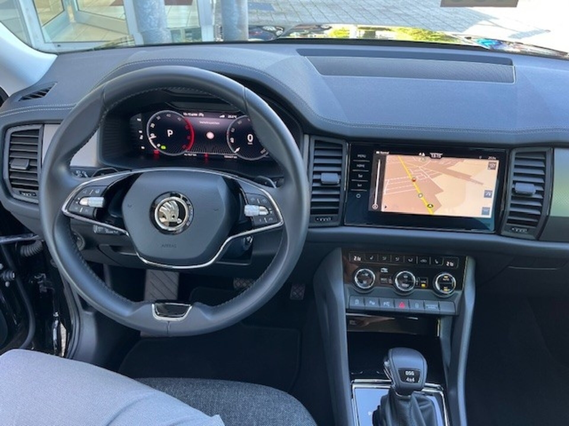 Skoda Kodiaq Ambition