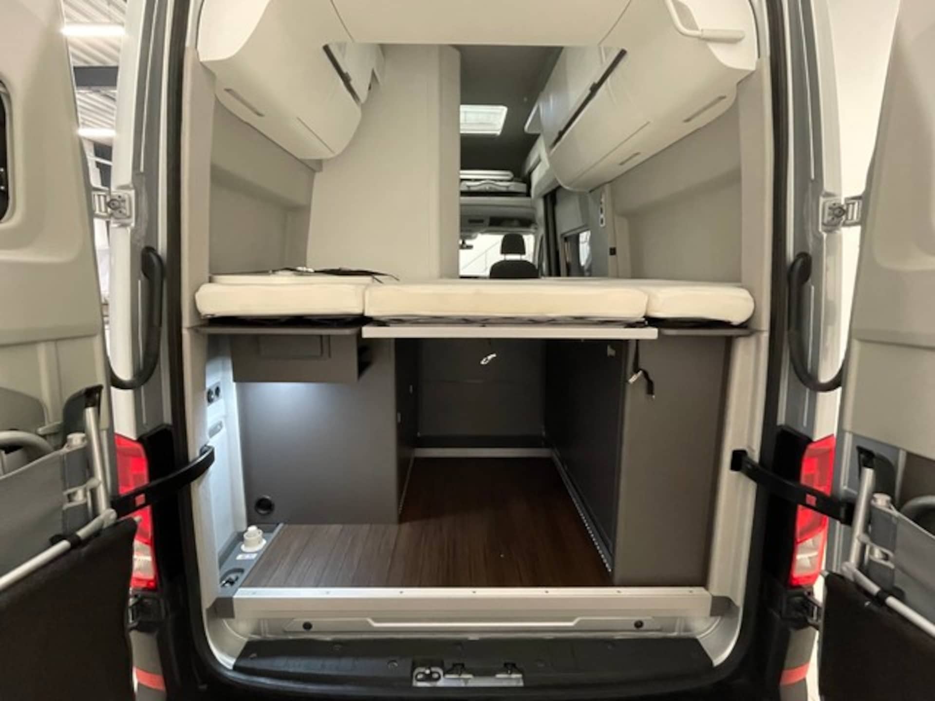 Volkswagen Grand California 600