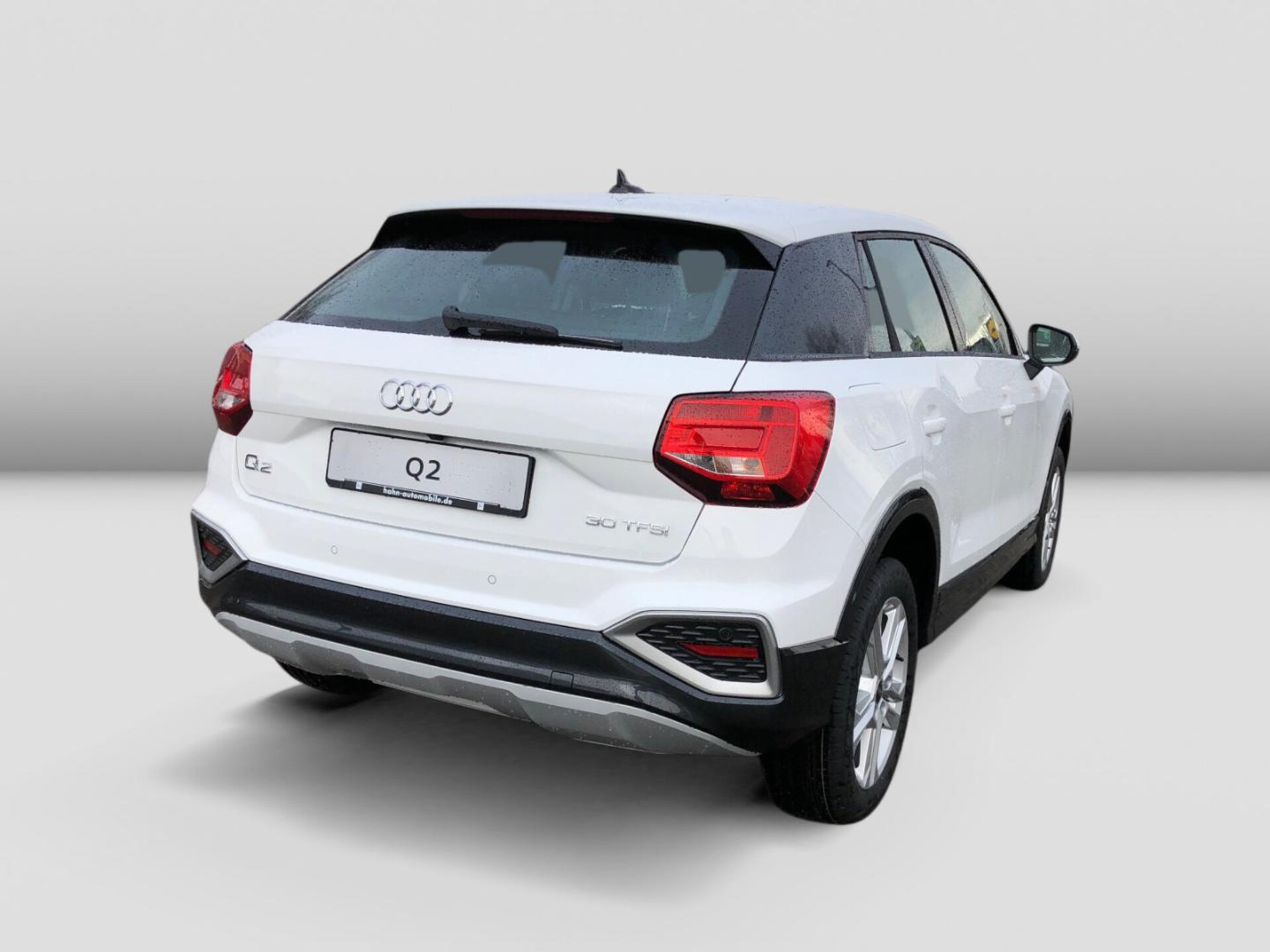 Audi Q2 Advanced