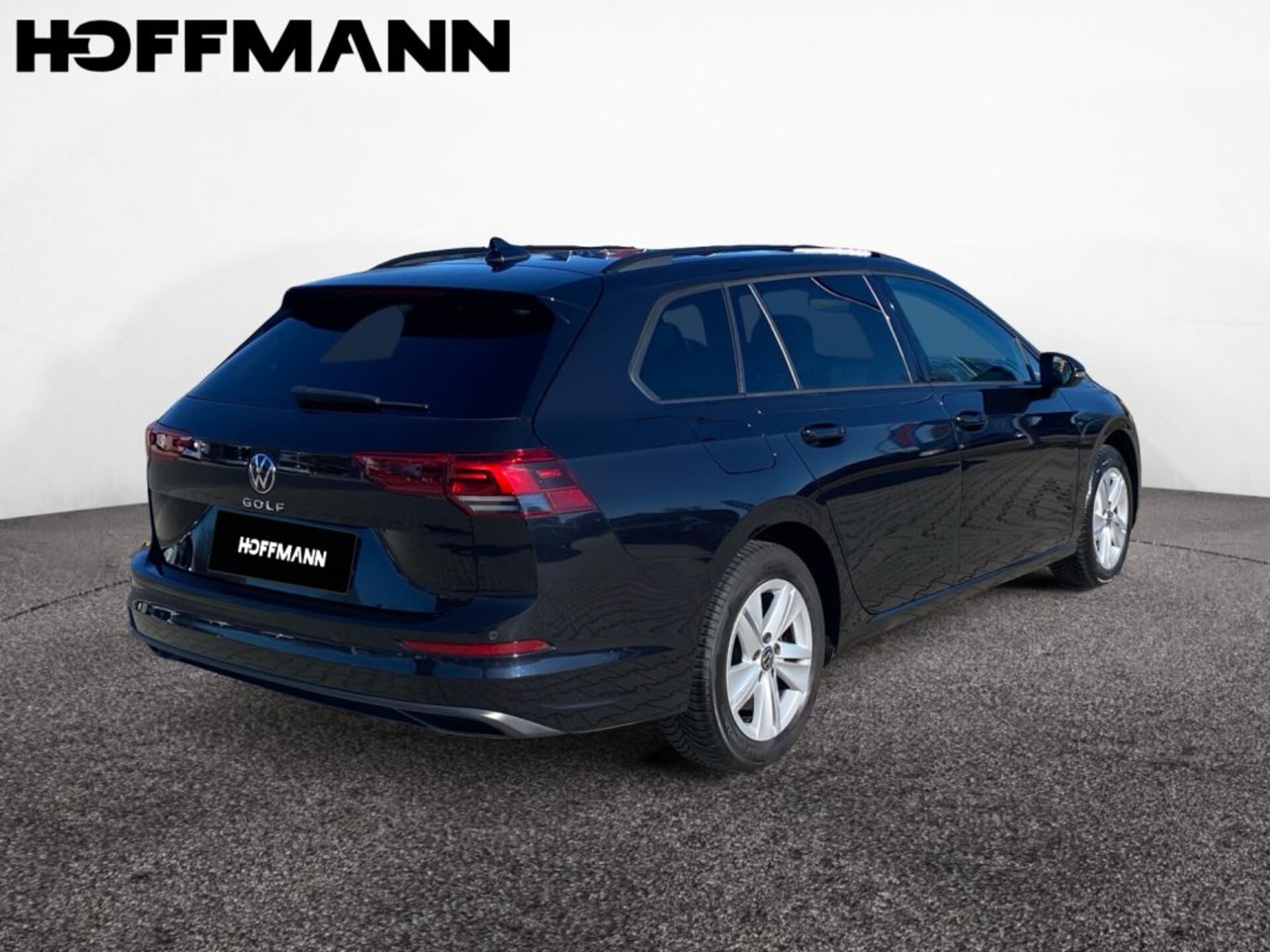 Volkswagen Golf Variant Life