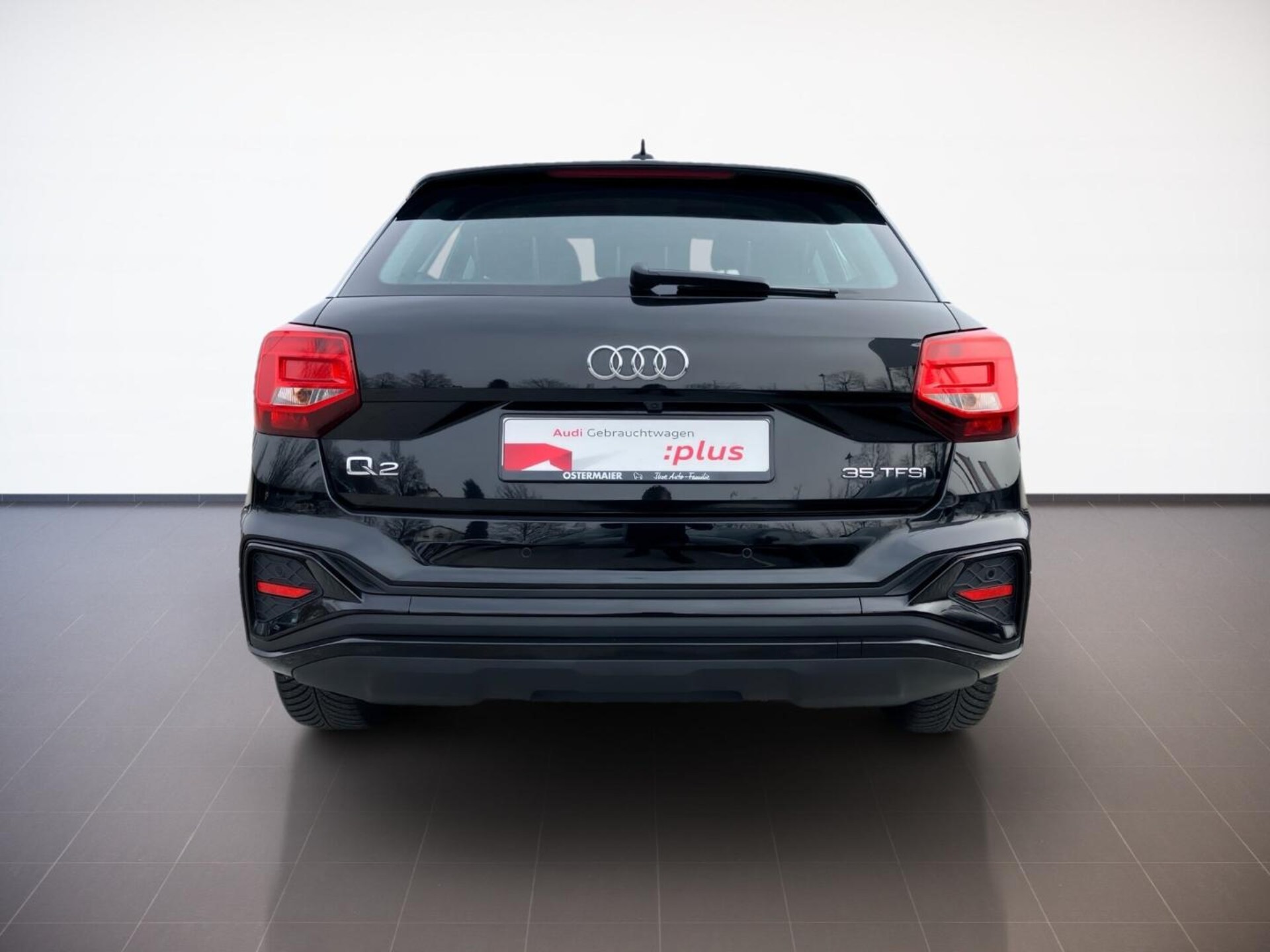 Audi Q2 S line