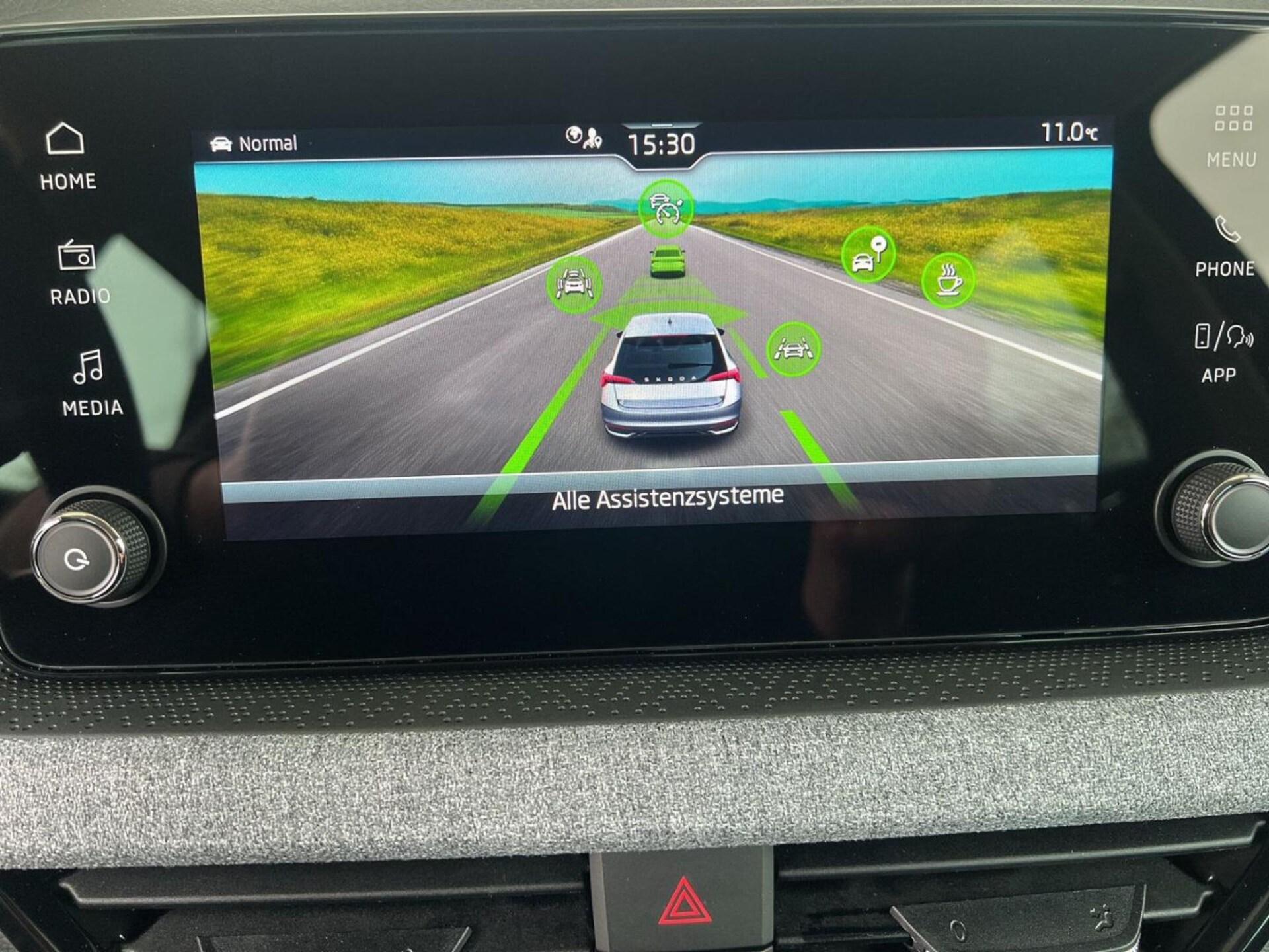 Skoda Scala Selection