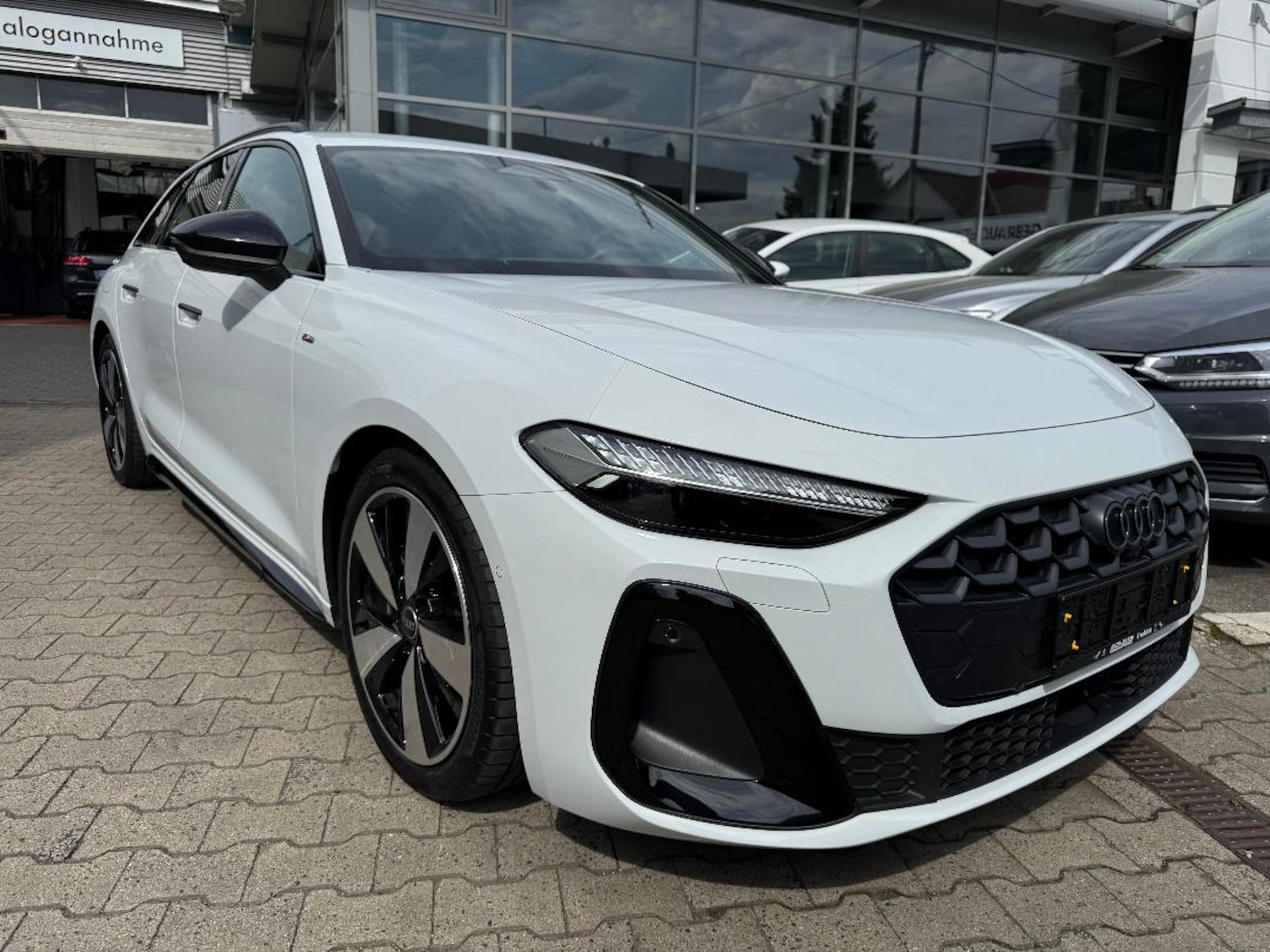 Audi A5 Avant
