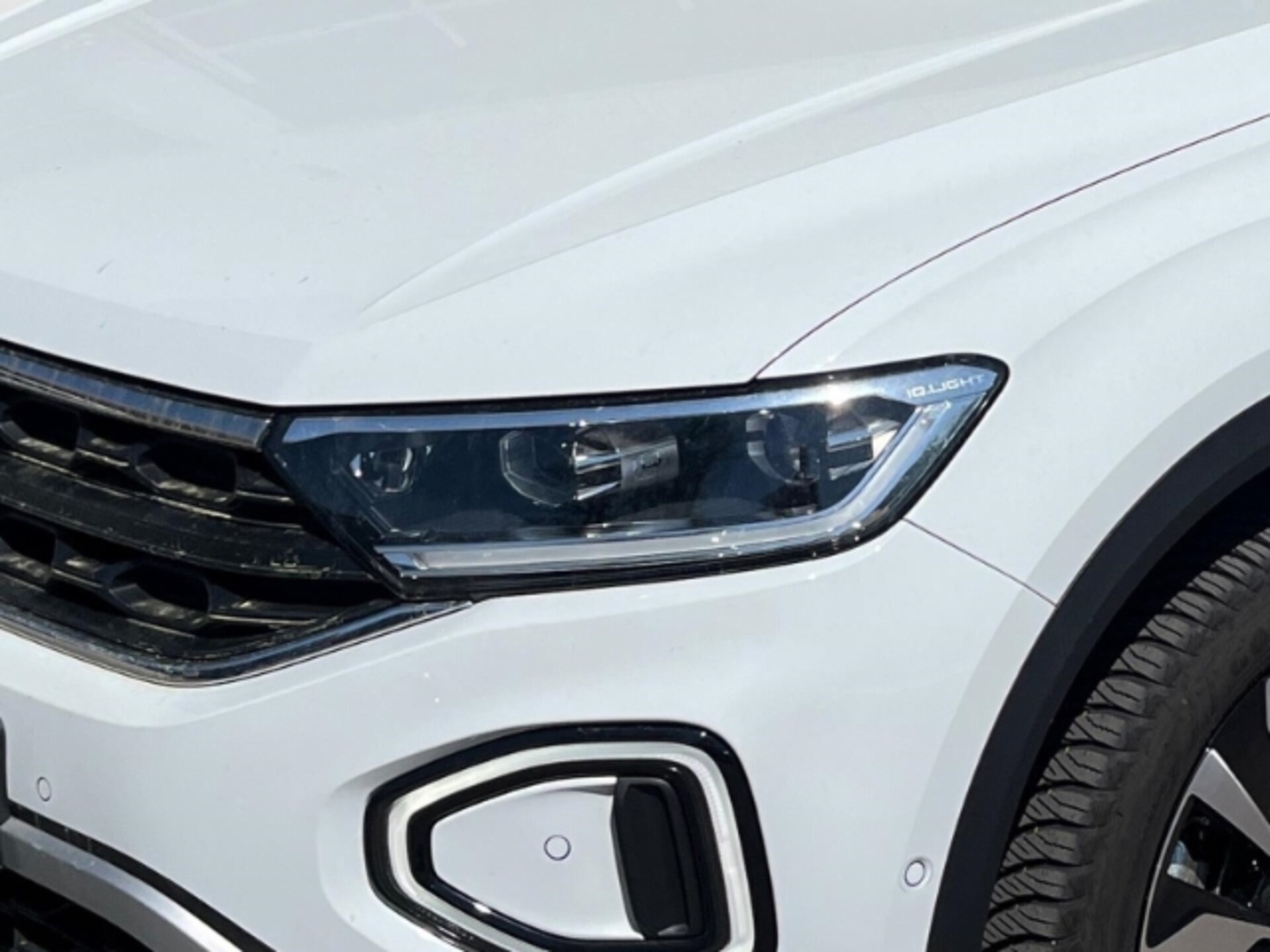 Volkswagen T-Roc Goal
