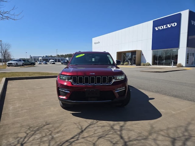2023 Jeep Grand Cherokee 4xe