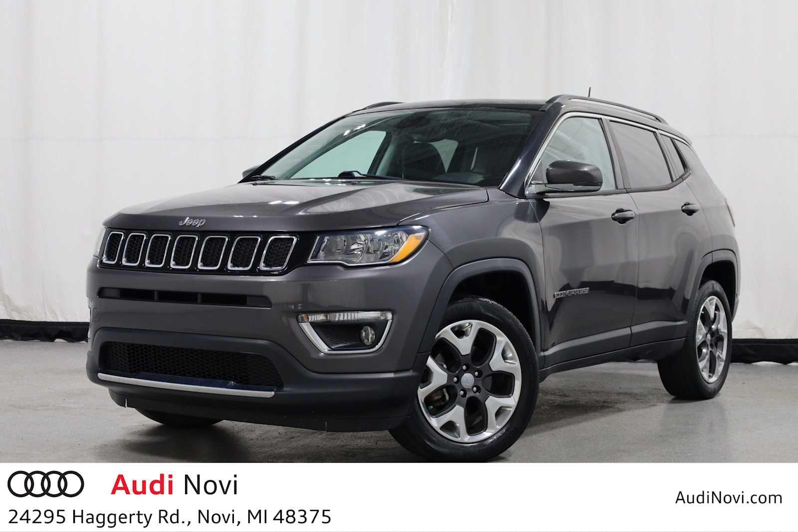 2019 Jeep Compass Limited