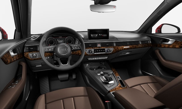 2019 Audi A4 Sedan