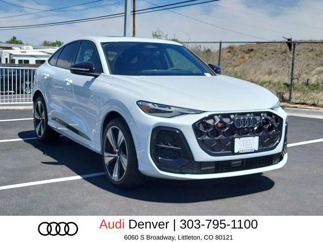 2026 Audi SQ5 Sportback