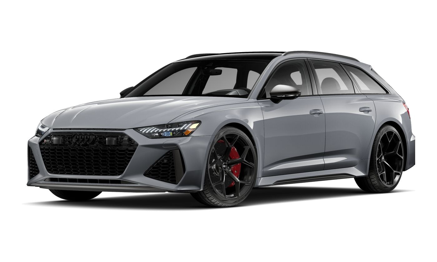 2025 Audi RS 6 Avant Performance's photo