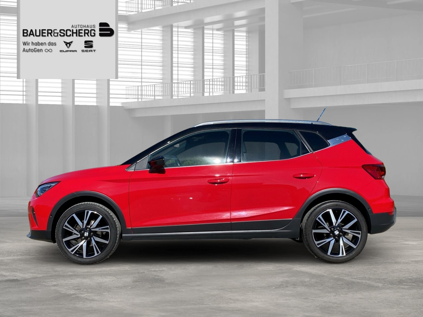 SEAT Arona – Bild 2
