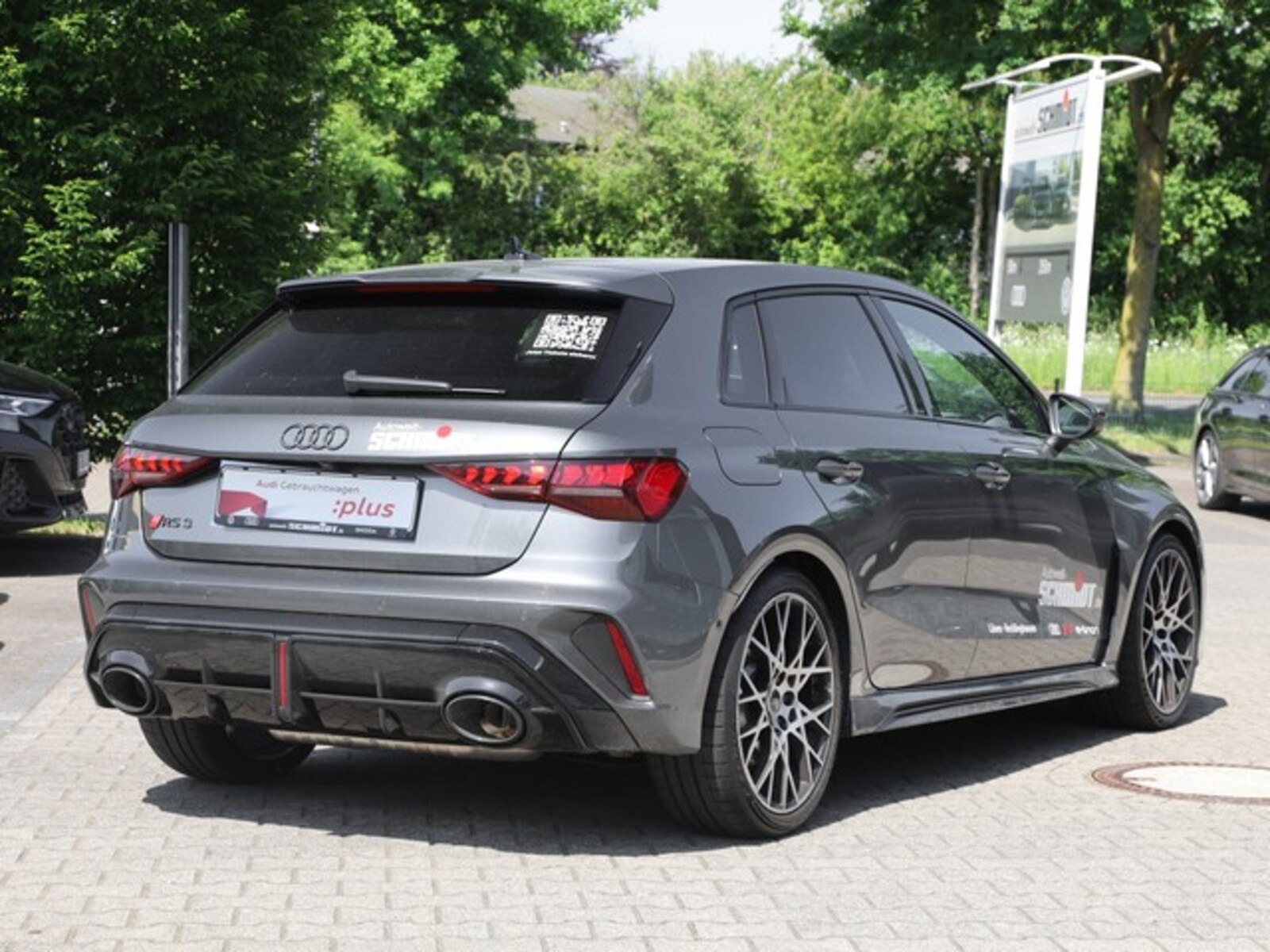 Audi RS 3 Sportback – Bild 2