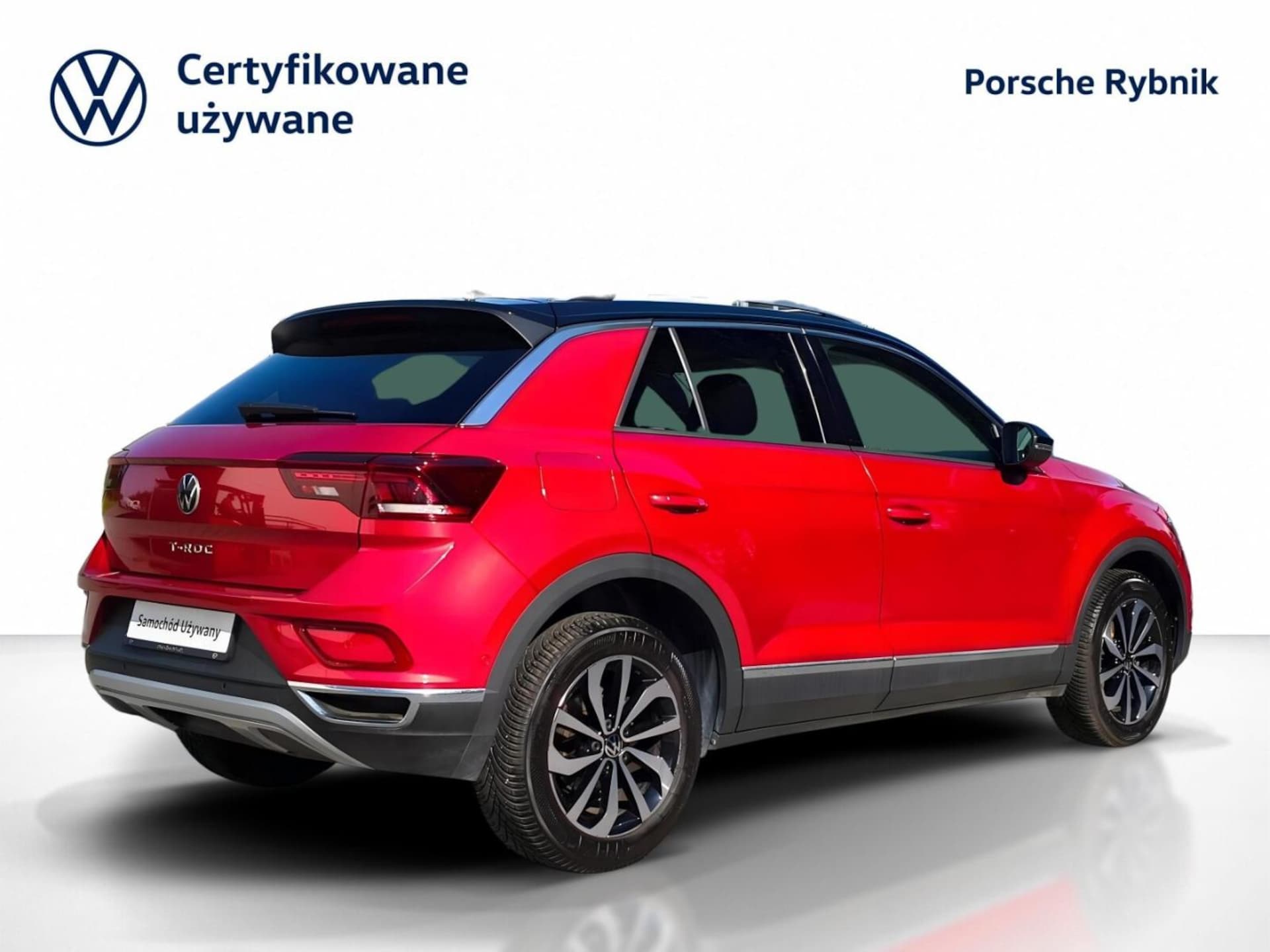 Volkswagen T-Roc Style