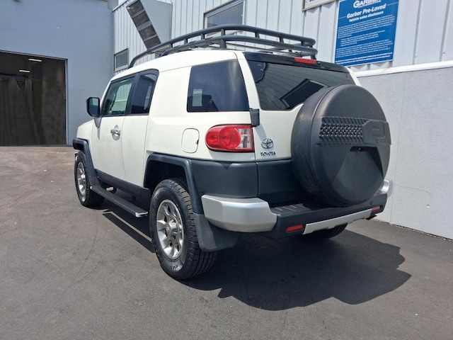 2011 Toyota FJ Cruiser