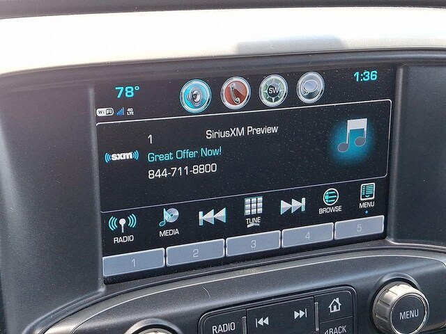 2018 Chevrolet Silverado 1500 LT - Photo 17