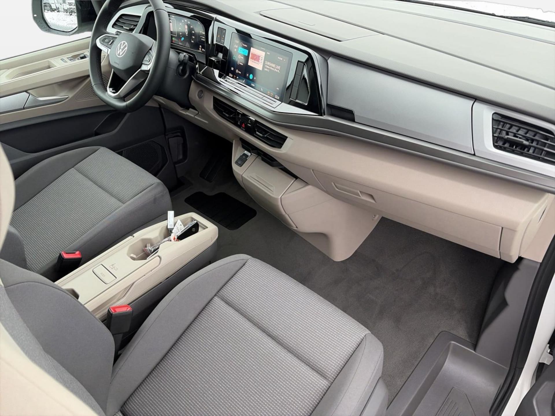 Volkswagen Multivan Basis-Modell