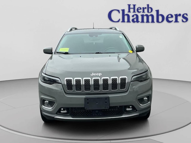2021 Jeep Cherokee
