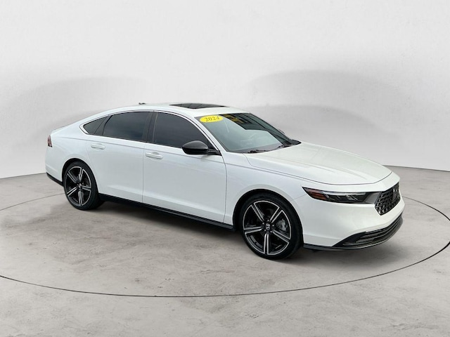 Photo of 2024 Honda Accord Hybrid