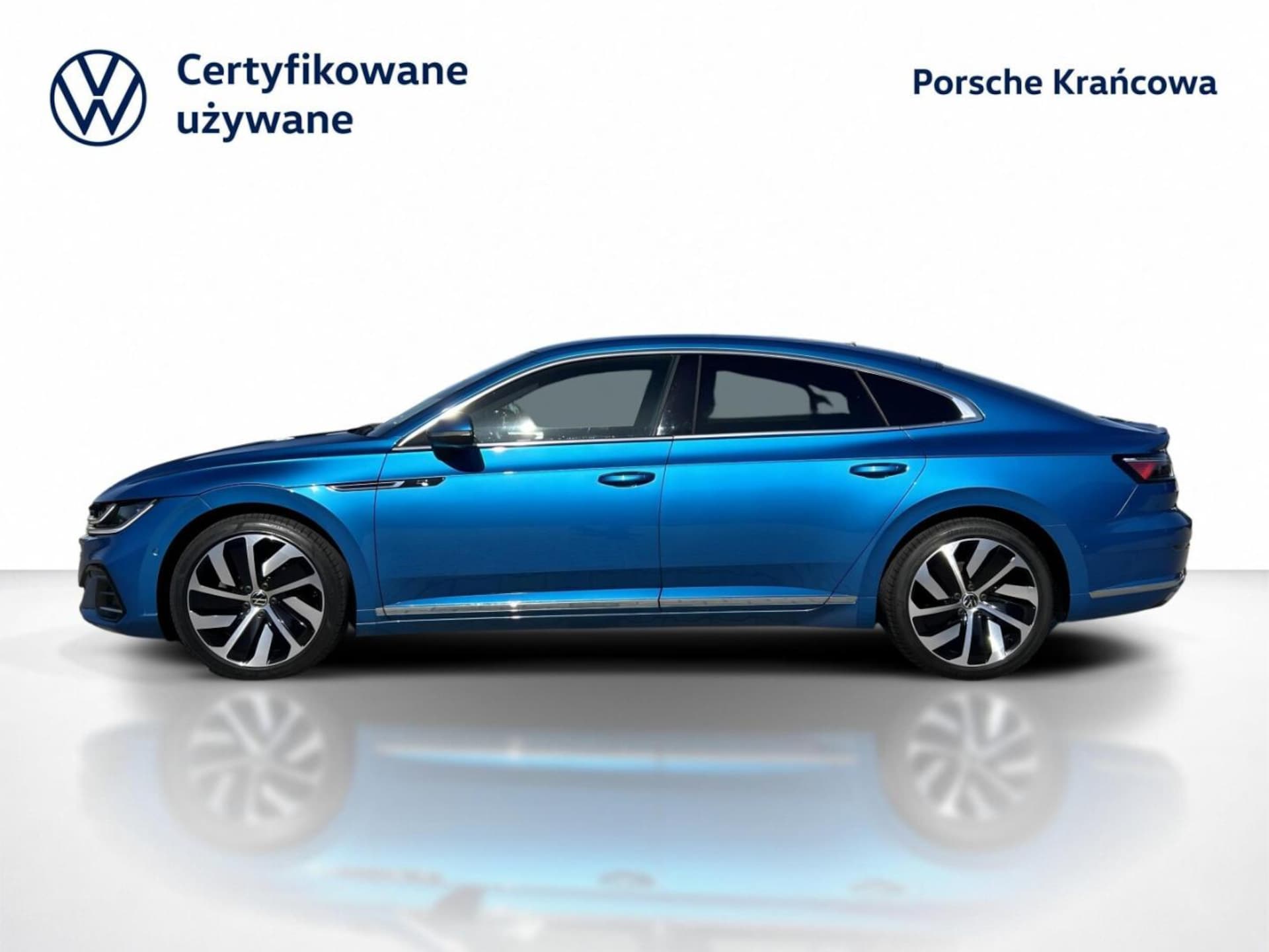 Volkswagen Arteon R-Line