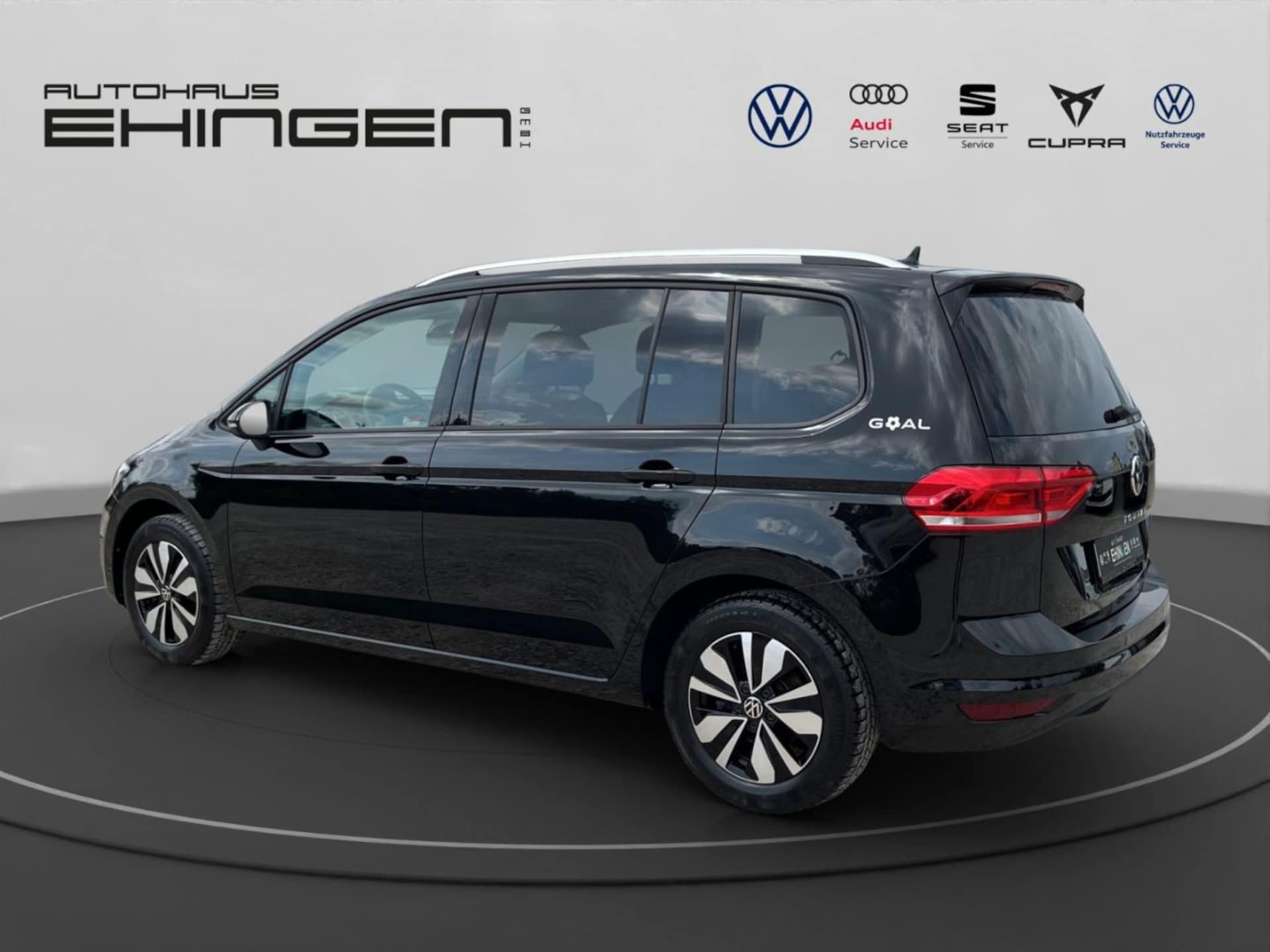 Volkswagen Touran Comfortline
