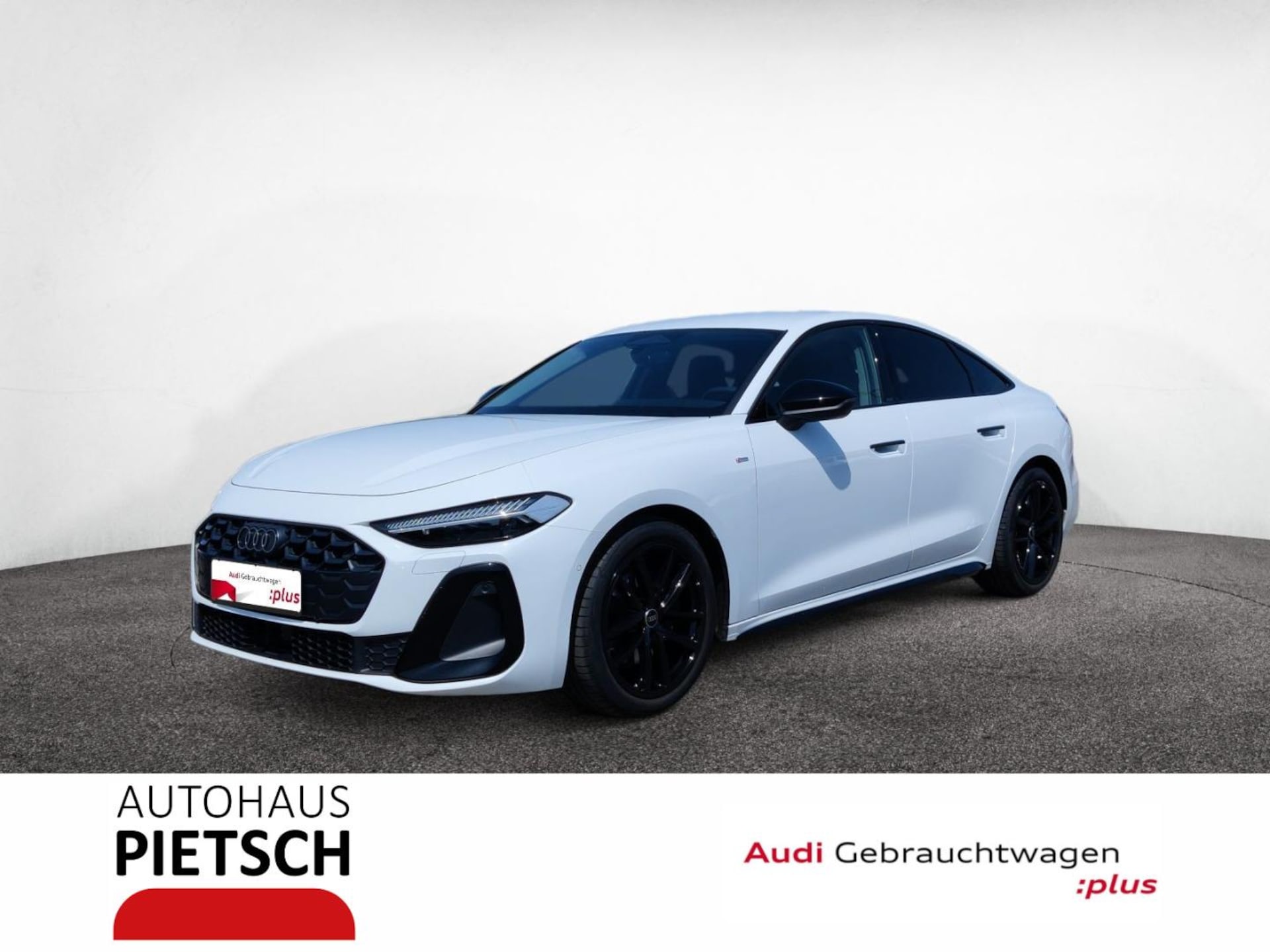 Audi A5 Limousine