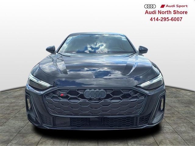 2026 Audi S5 Sedan
