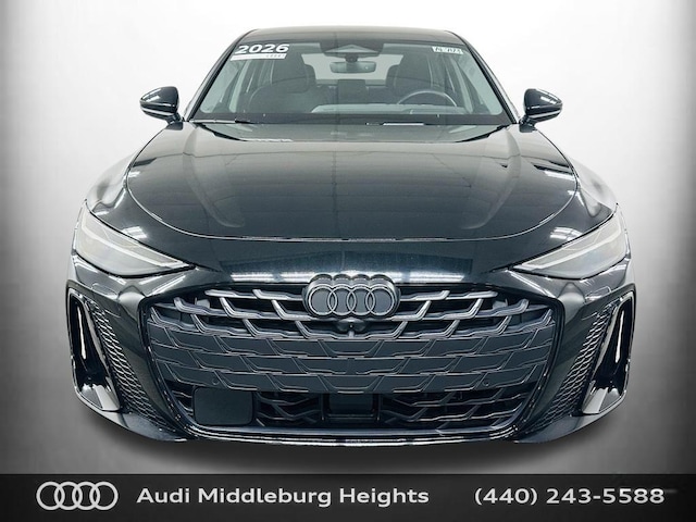 2026 Audi A6 Sedan