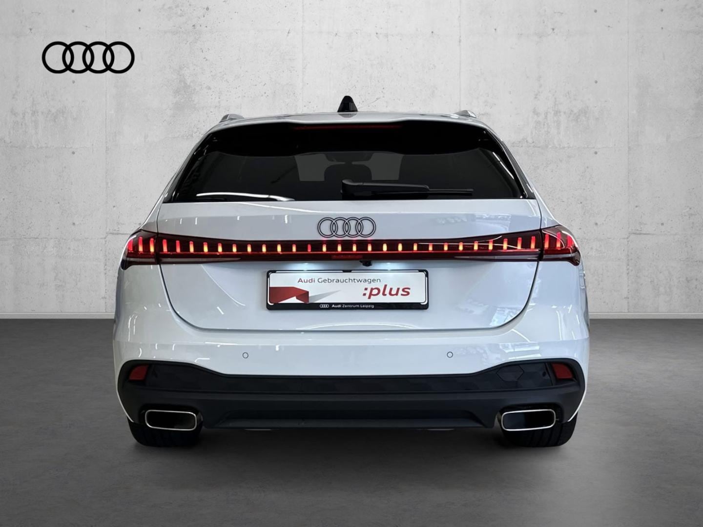 Bild über Audi A5 Avant TFSI S tronic - für weitere Informationen kontaktieren Sie den Audi Partner