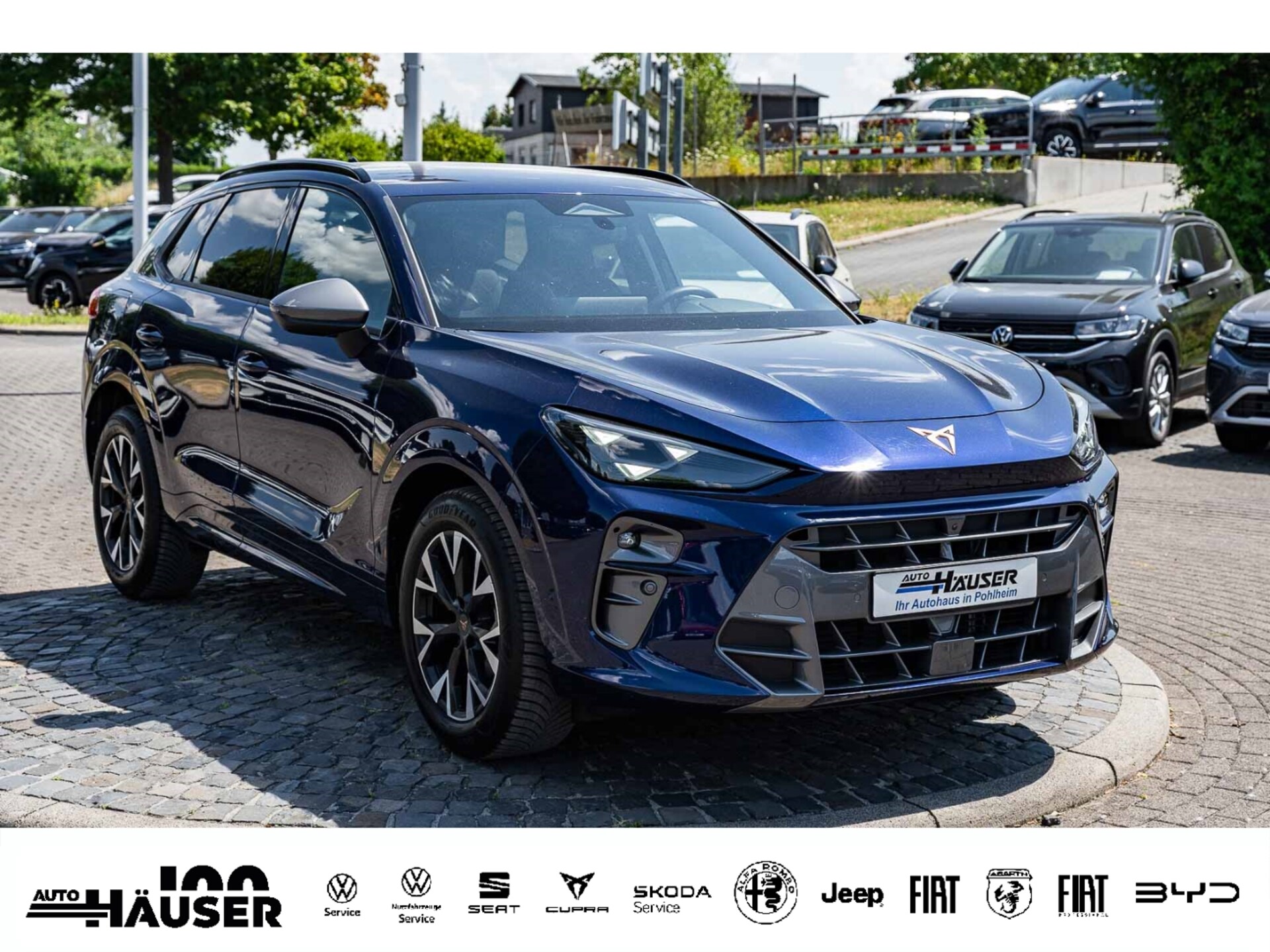 CUPRA Terramar