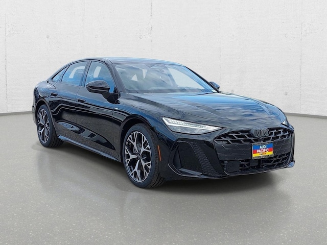2026 Audi A6 Sedan