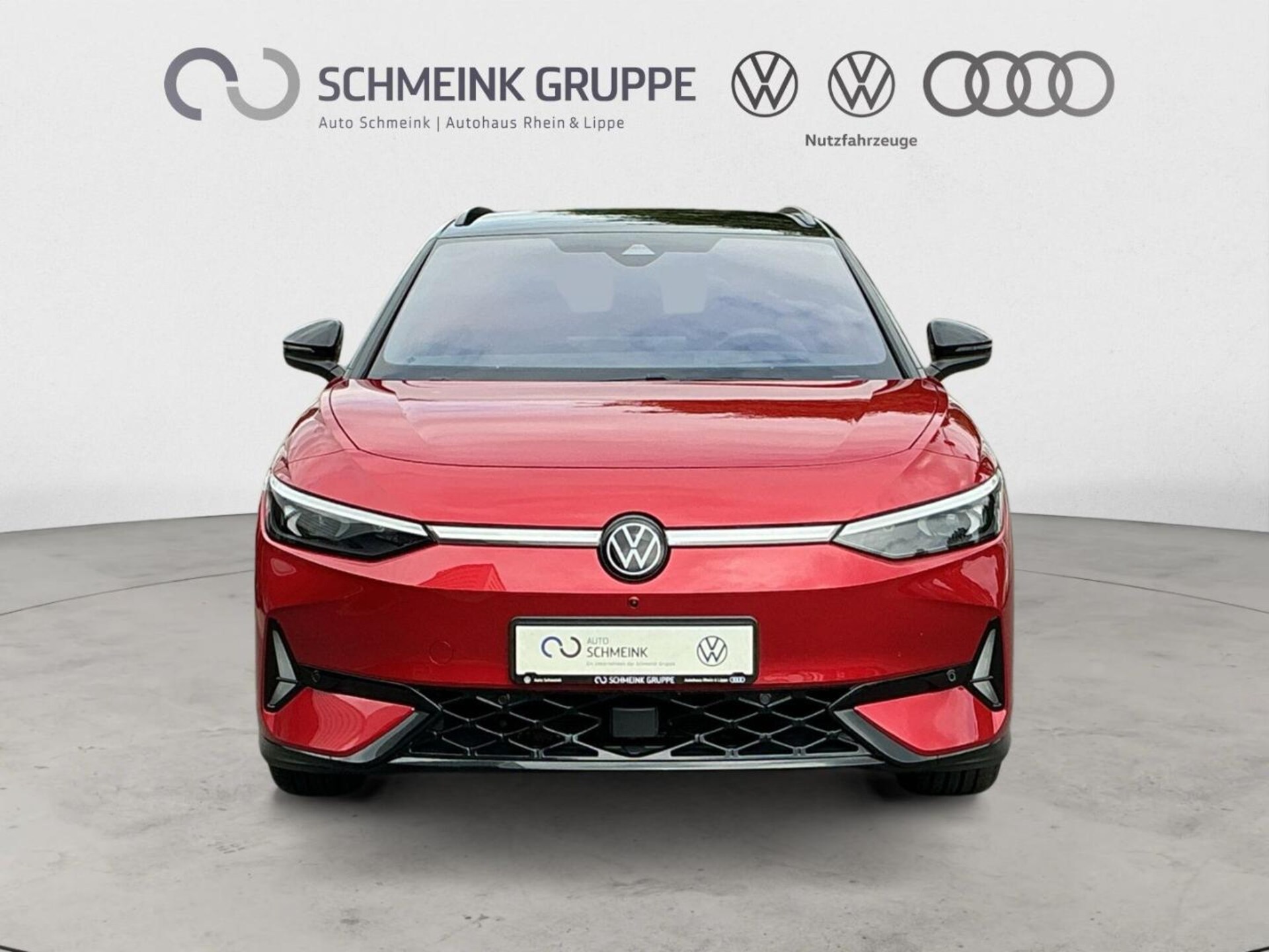Volkswagen ID.7 Tourer GTX
