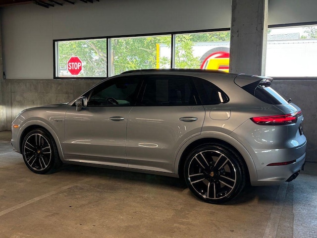 2023 Porsche
