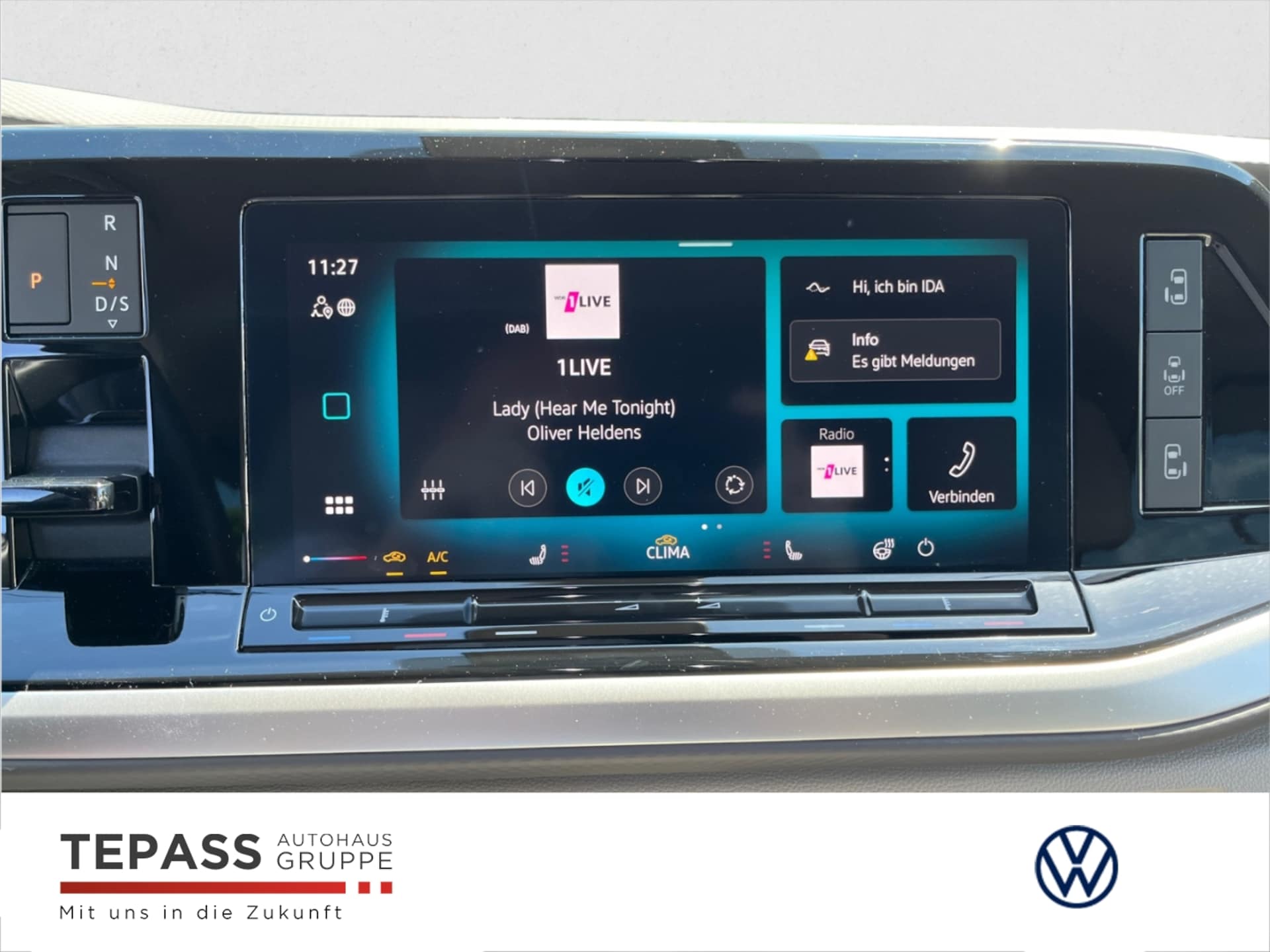 Volkswagen Multivan Life