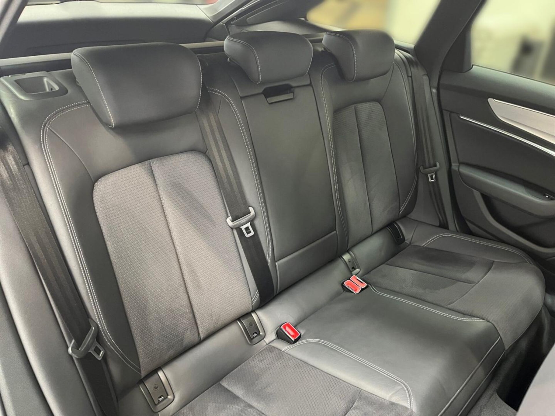 Audi A6 Avant Sport