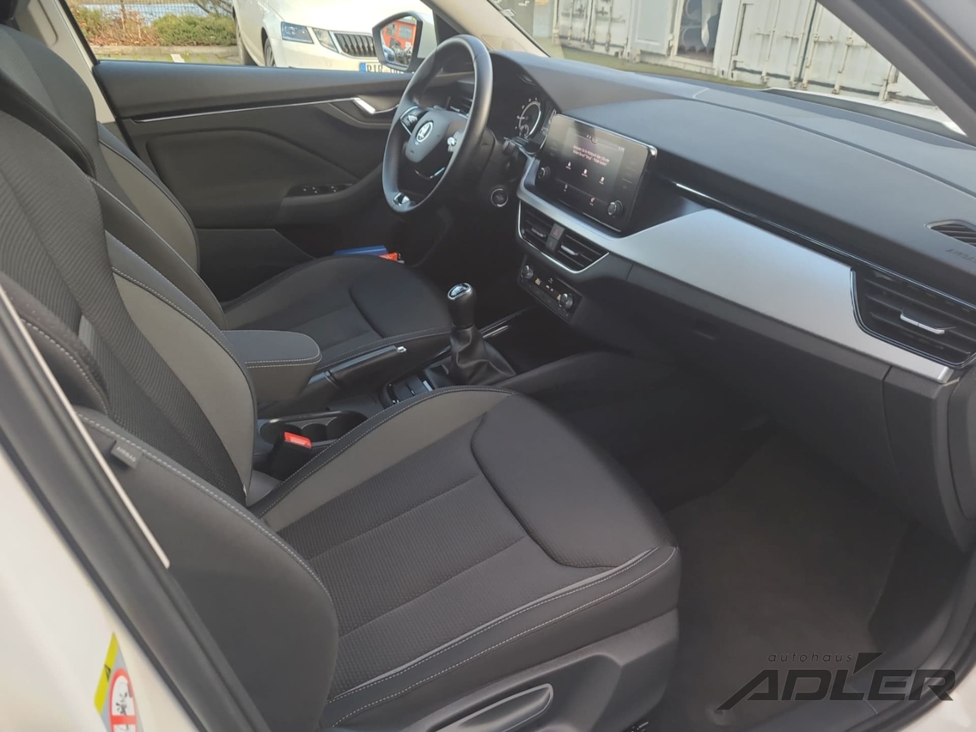 Skoda Kamiq Ambition