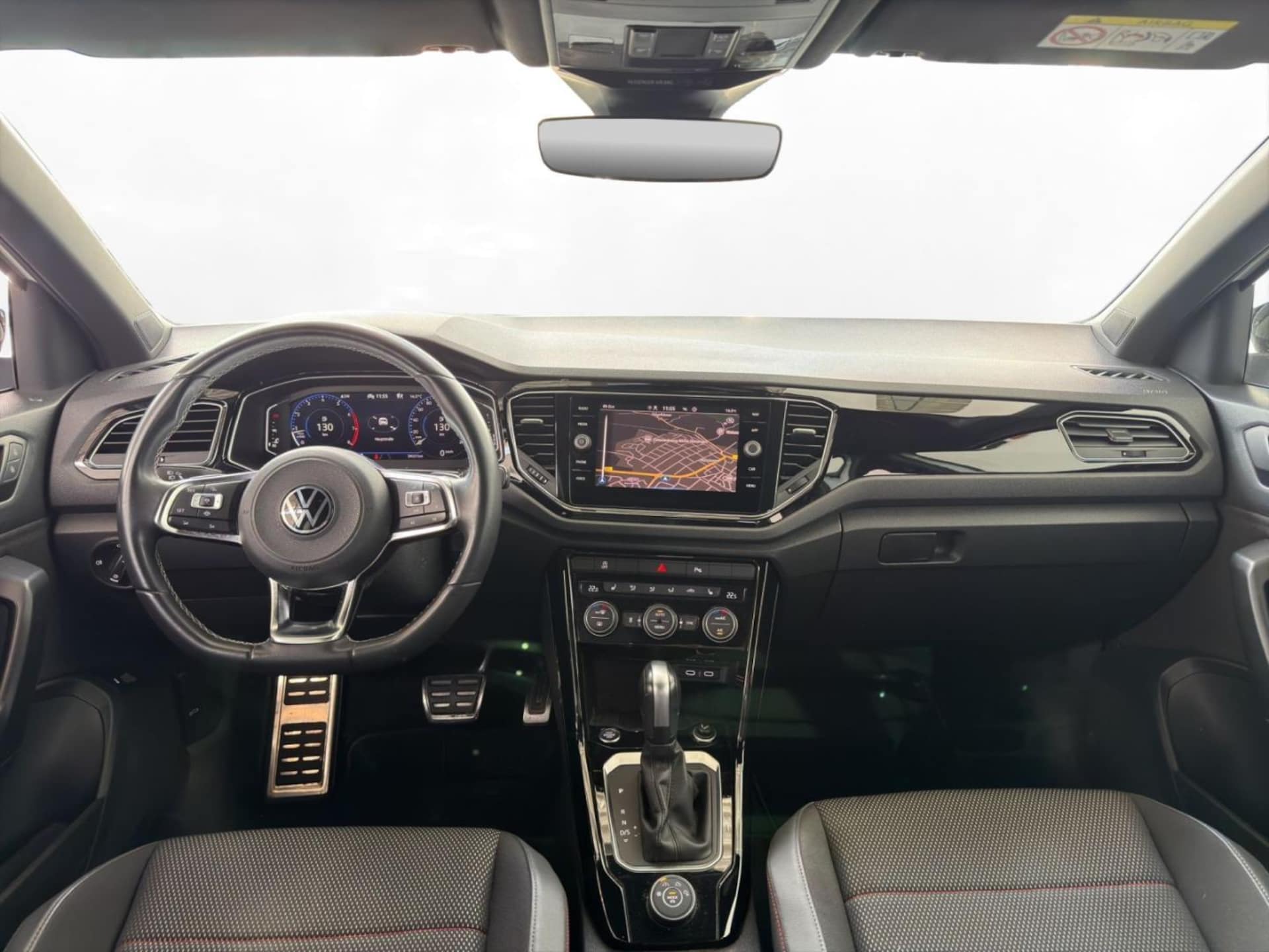 Volkswagen T-Roc Sport