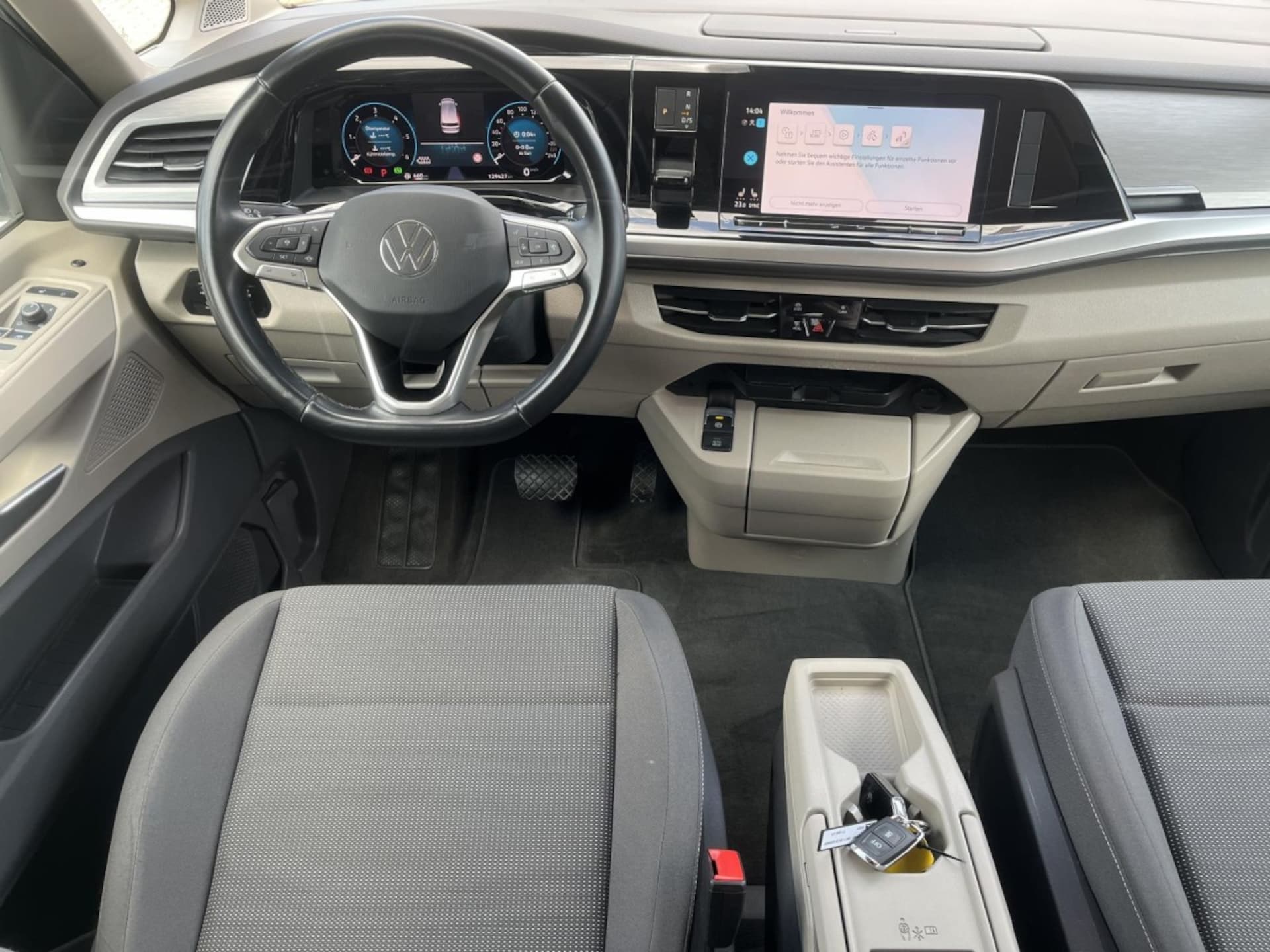 Volkswagen Multivan Life