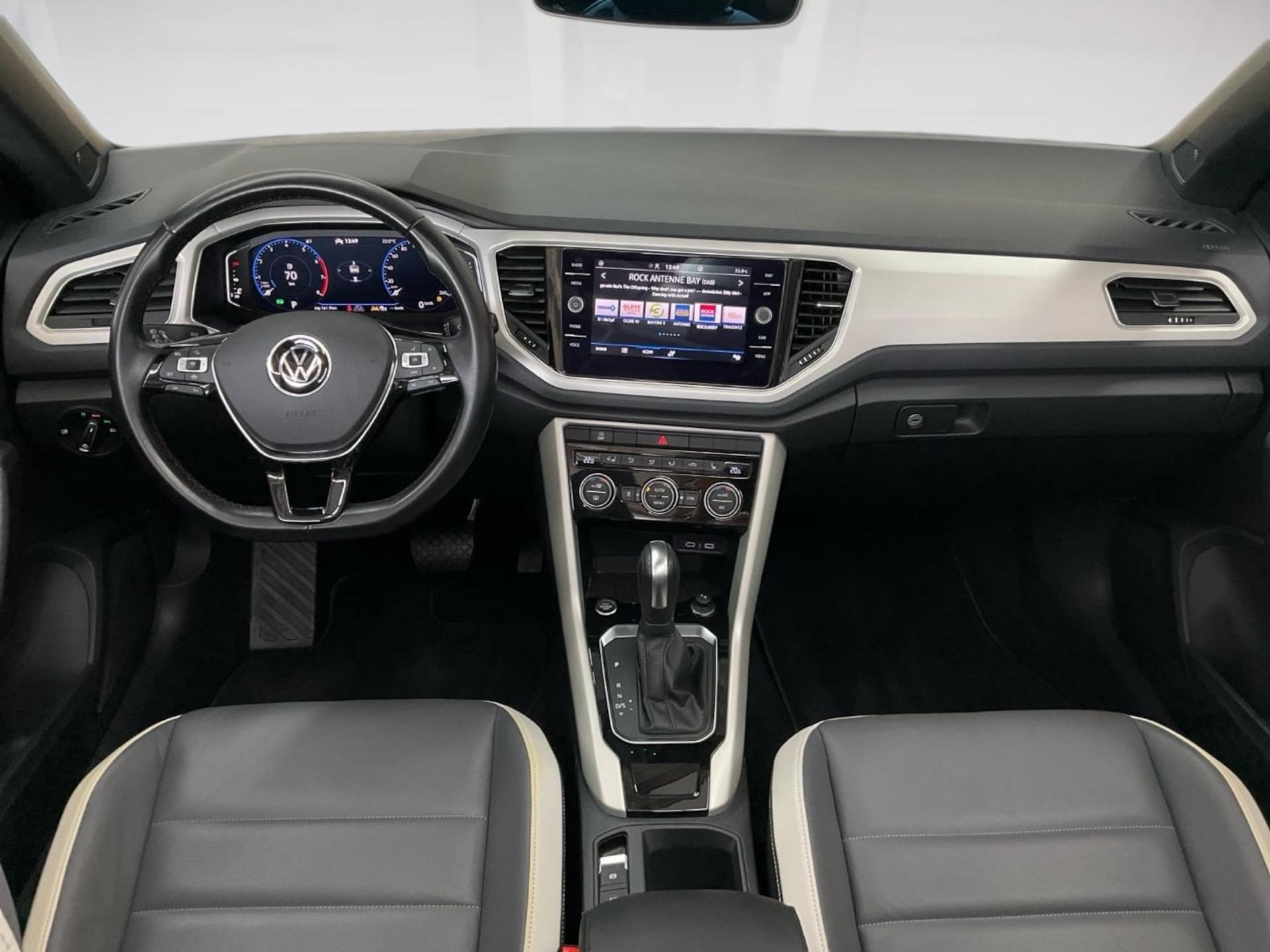 Volkswagen T-Roc Cabriolet Style
