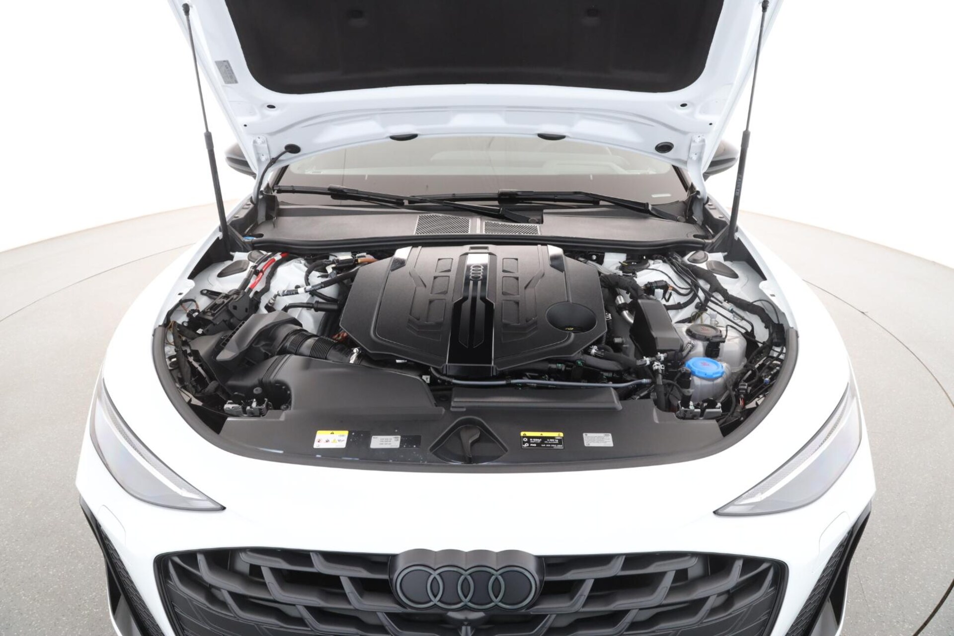 Audi A6 Avant edition one