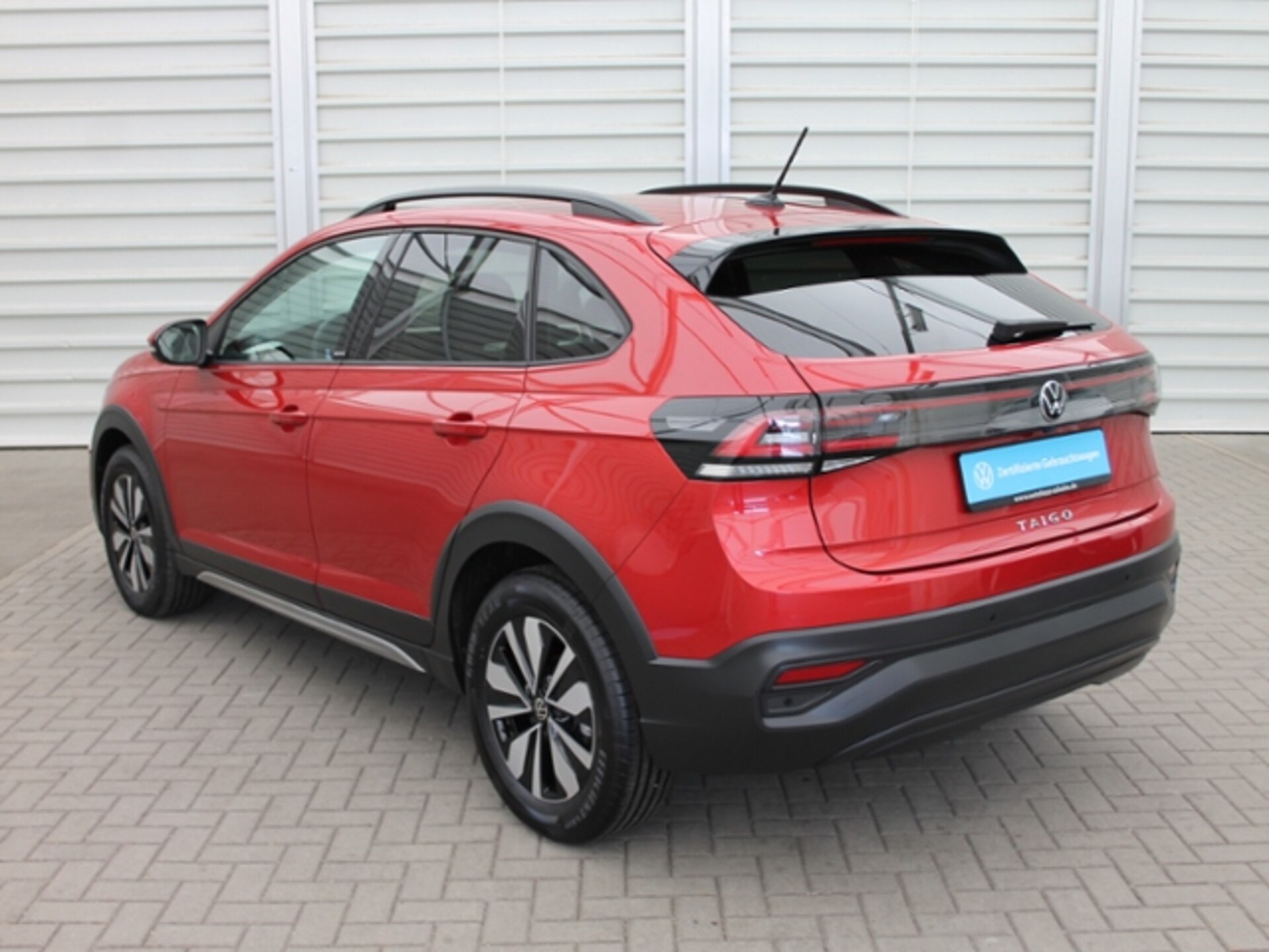 Volkswagen Taigo MOVE