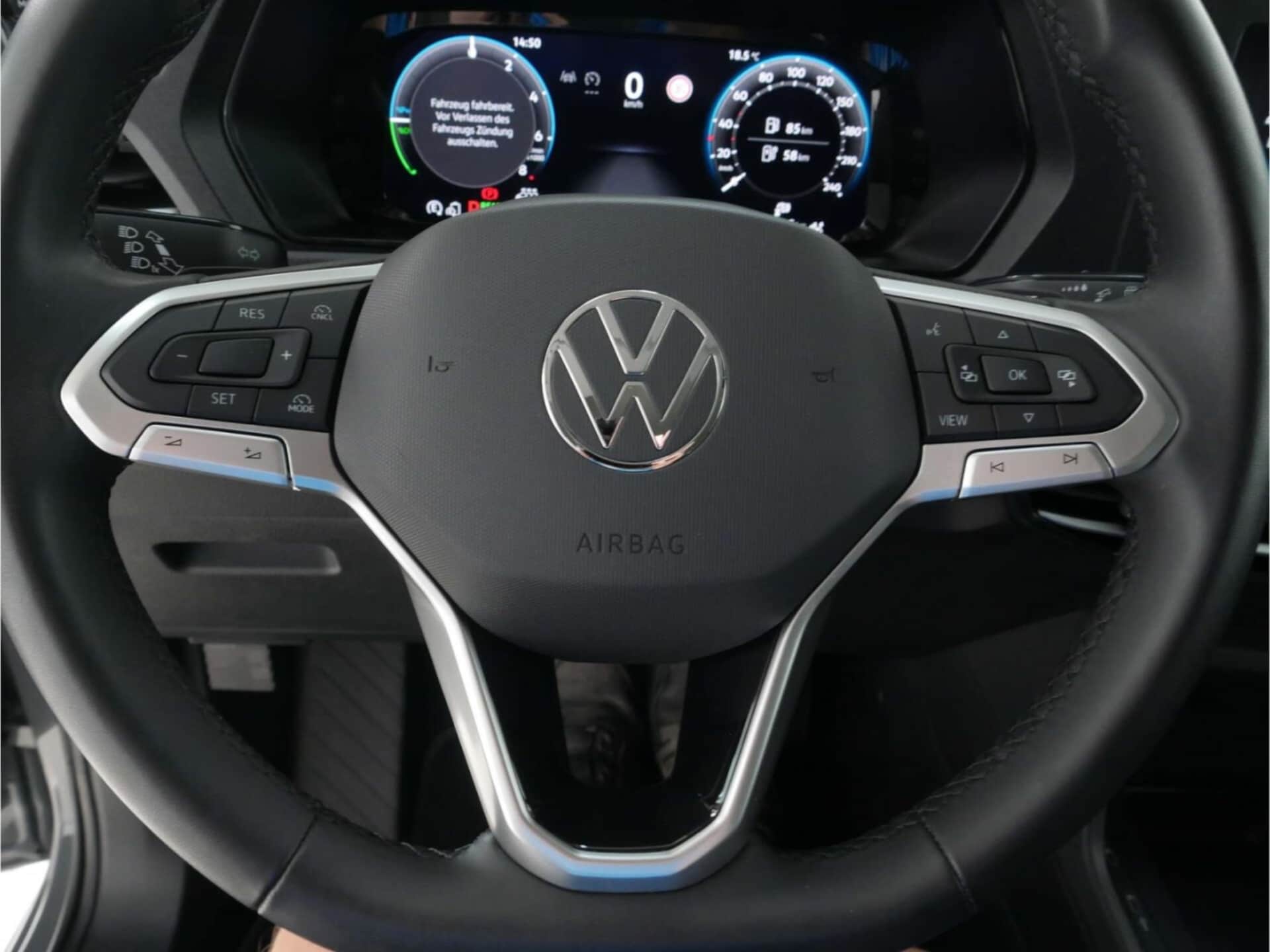 Volkswagen Caddy Life