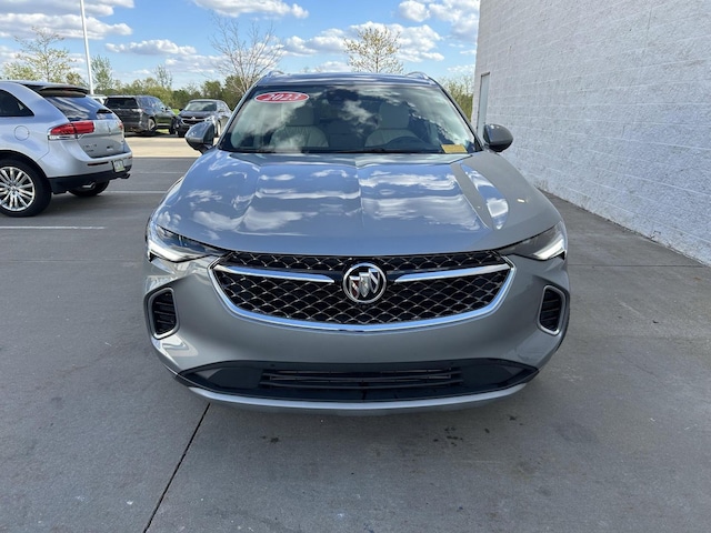 2023 Buick Envision