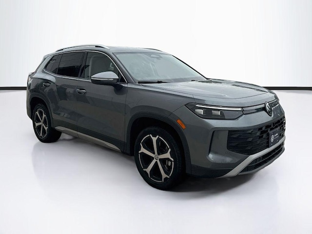 2025 Volkswagen Tiguan