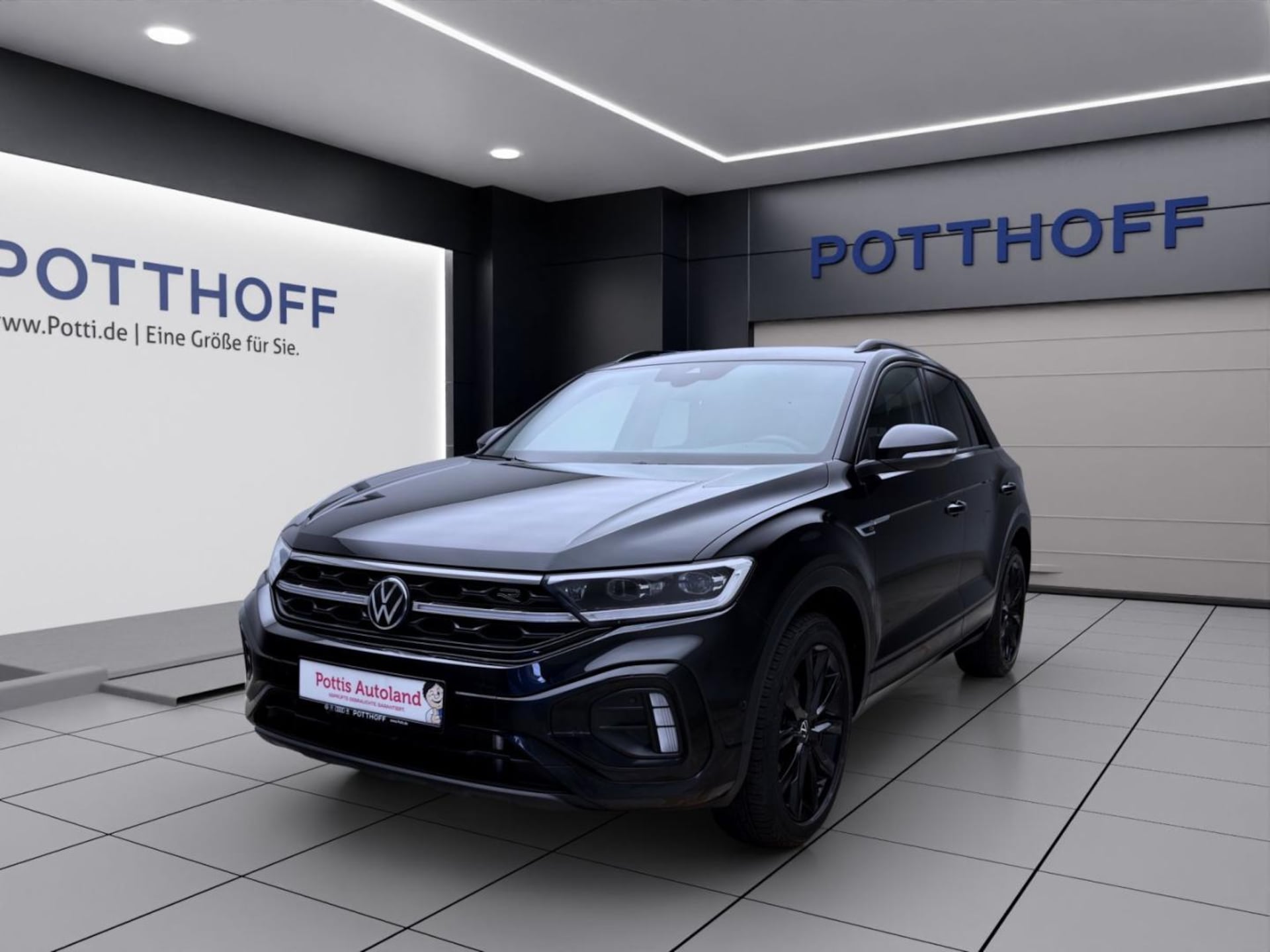 Volkswagen T-Roc R-Line