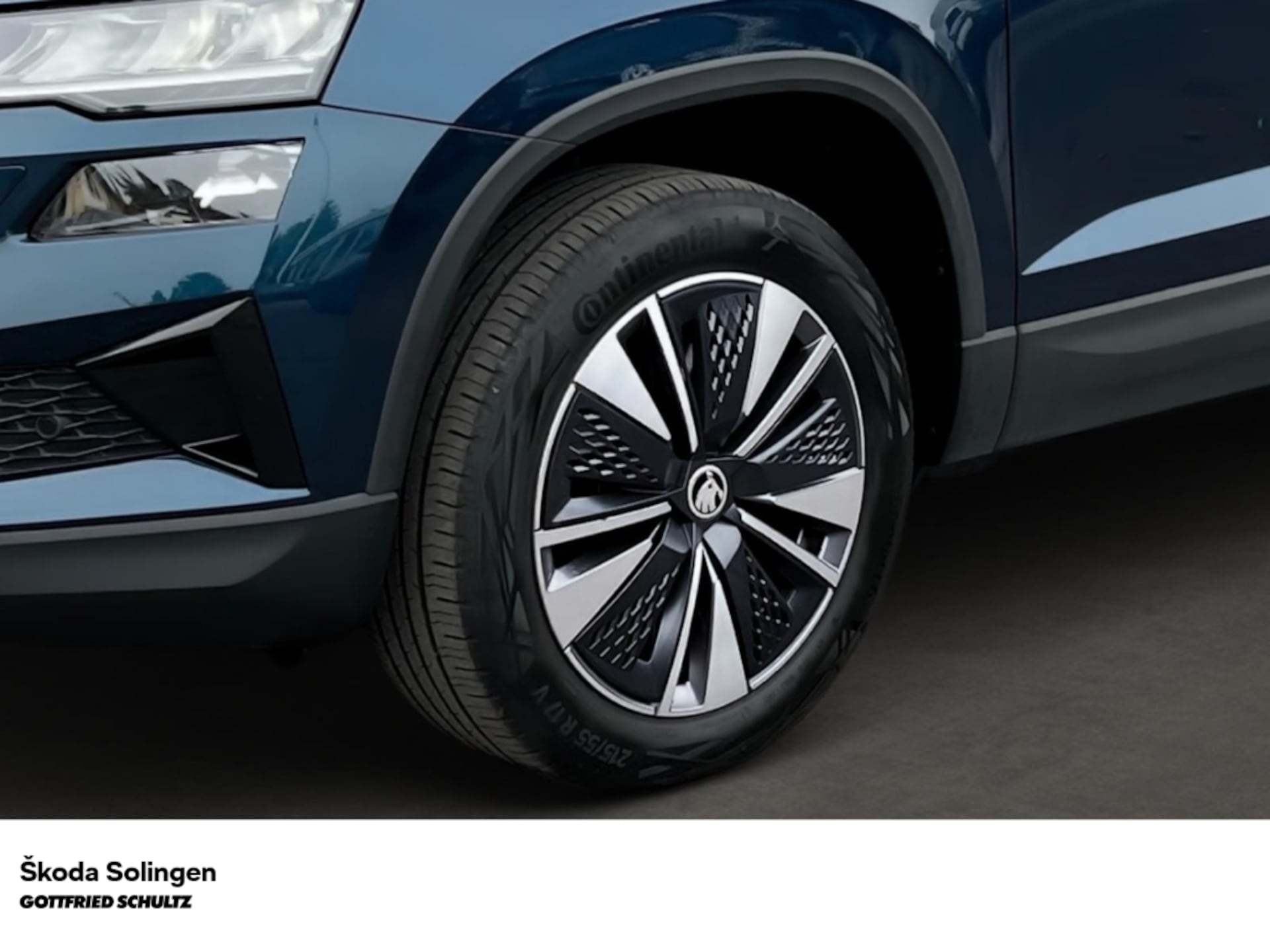 Skoda Karoq Ambition