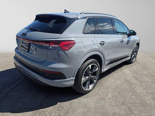 2023 Audi Q4 e-tron