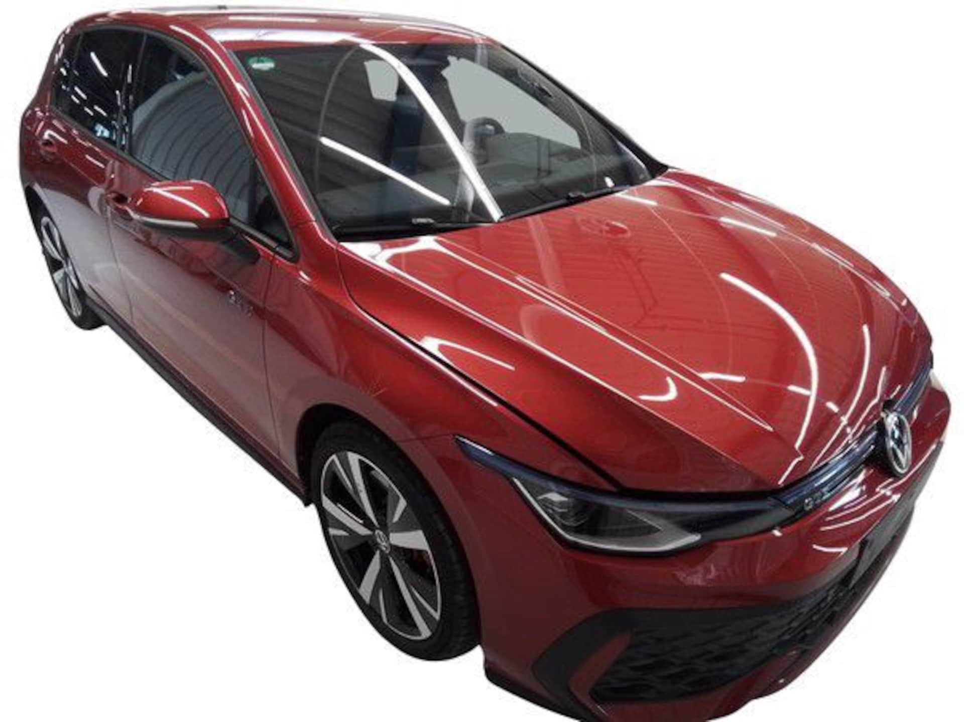 Volkswagen Golf GTE
