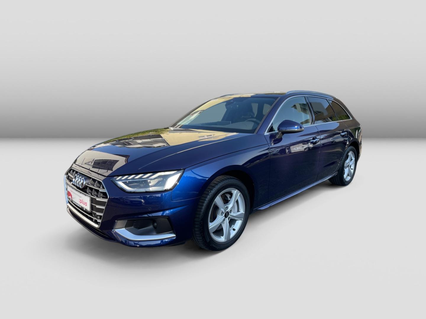 Bild über Audi A4 Avant advanced 40 TDI quattro S tronic - für weitere Informationen kontaktieren Sie den Audi Partner
