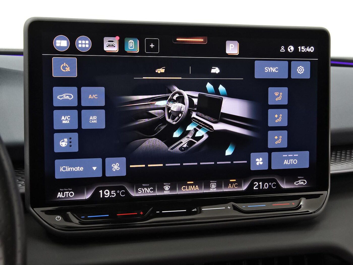 CUPRA Terramar 1.5 TSI e-Hybrid DSG 150 kW (204 CV) — photo 32